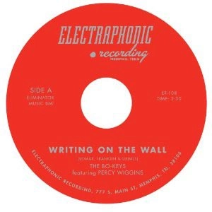 BO-KEYS / ボー・キーズ / WRITING ON THE WALL + I'M STILL IN NEED