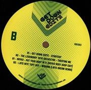 V.A.(GET DOWN EDITS/THE LEGENDARY 1979 ORCHESTRA/RAYKO...) / VOL.3
