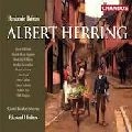 RICHARD HICKOX / リチャード・ヒコックス / BRITTEN:ALBERT HERRING