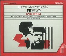 KARL BOHM / カール・ベーム / BEETHOVEN:FIDELIO