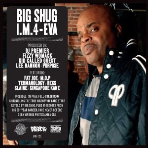 BIG SHUG / ビッグ・シュグ / Ⅰ．Ｍ．４－ＥＶＡ