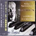 WILHELM BACKHAUS / ヴィルヘルム・バックハウス / BEETHOVEN:PIANO CONCERTO NO.4/PIANO SONATAS 25&26,ETC