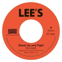 SLIM SMITH / スリム・スミス / STAND UP AND FIGHT