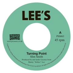 SLIM SMITH / スリム・スミス / TURNING POINT