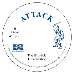 LESTER STERLING / BIG JOB
