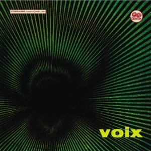 EGISTO MACCHI / VOIX