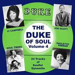 V.A. (DUKE OF SOUL) / VOL.4 DUKE OF SOUL