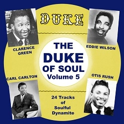 V.A. (DUKE OF SOUL) / VOL.5 DUKE OF SOUL