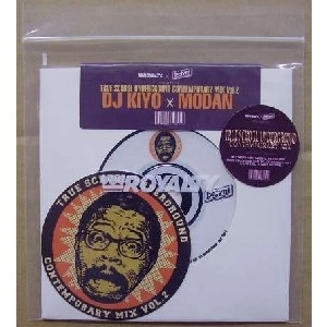 DJ KIYO / TRUE SCHOOL UNDERGROUND CONTEMPORARY VOL.2