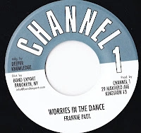 FRANKIE PAUL / フランキー・ポール / WORRIES IN THE DANCE