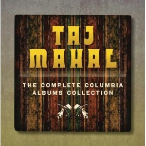 TAJ MAHAL / タジ・マハール / THE COMPLETE TAJ MAHAL ON COLUMBIA ALBUMS COLLECTION (15CD BOX-SET)