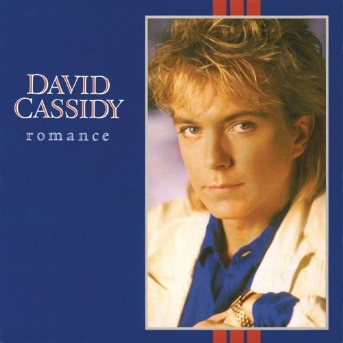 DAVID CASSIDY / デヴィッド・キャシディ / Romance