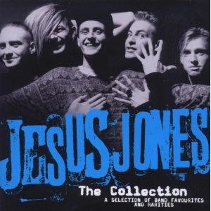 JESUS JONES / ジーザス・ジョーンズ / COLLECTION 2CD