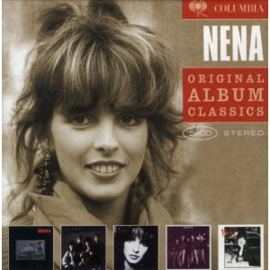 NENA / ネーナ / ORIGINAL ALBUM CLASSICS (5CD)