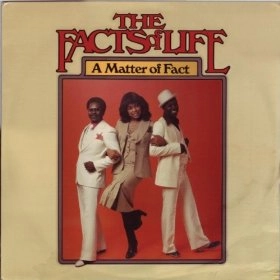 FACTS OF LIFE / ファクツ・オブ・ライフ / MATTER OF FACT