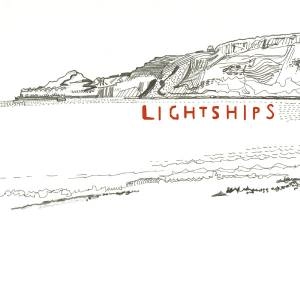 LIGHTSHIPS / ライトシップス / FEAR AND DOUBT EP