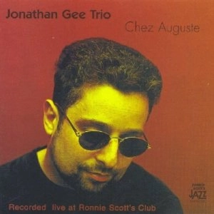 JONATHAN GEE / ジョナサン・ジー / CHEZ AUGUSTE