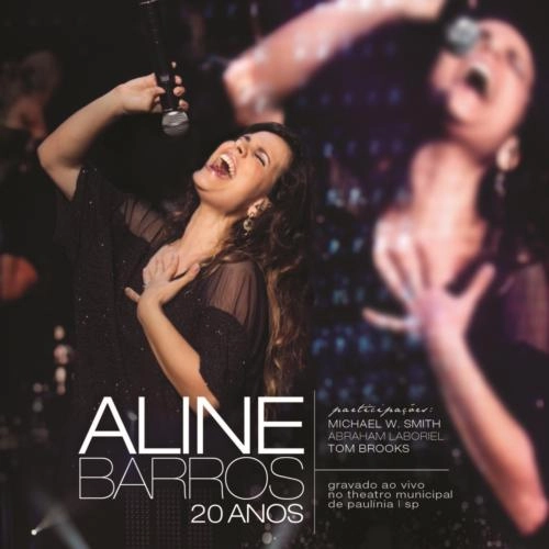 ALINE BARROS / 20 ANOS AO VIVO