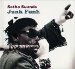 SOTHO SOUNDS / ソト・サウンズ / JUNK FUNK