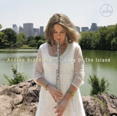 ANDREA BRACHFELD / アンドレア・ブラシュフェルド / LADY OF THE ISLAND