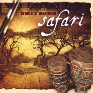 V.A. (DRUMS & MARIMBAS OUT OF AFRICA) / DRUMS & MARIMBAS OUT OF AFRICA