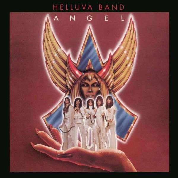 ANGEL (METAL) / エンジェル / HELLUVA BAND
