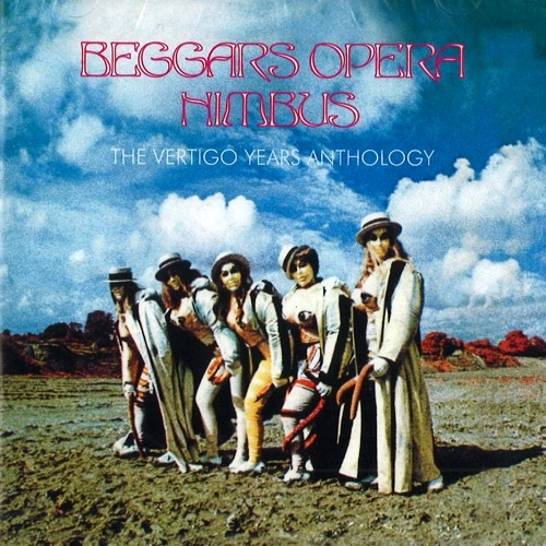 BEGGAR'S OPERA / ベガーズ・オペラ / NIMBUS ~ THE VERTIGO YEARS ANTHOLOGY