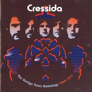 CRESSIDA / クレシダ / THE VERTIGO YEARS ANTHOLOGY 1969-1971