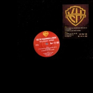 KGE the SHADOWMEN AND HIMUKI / ＰＡＲＴＹ＆ＢＵＬＬＳＨＩＴ