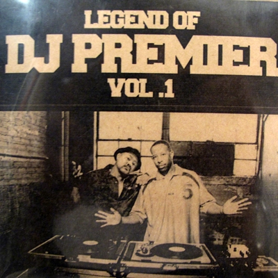 grooveman Spot a.k.a DJ KOU-G / ＬＥＧＥＮＤ　ＯＦ　ＤＪ　ＰＲＥＭＩＥＲ