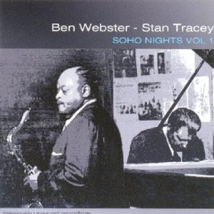 BEN WEBSTER / ベン・ウェブスター / SOHO NIGHTS VOL,1