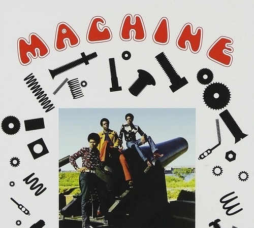 MACHINE (SOUL) / マシーン / MACHINE