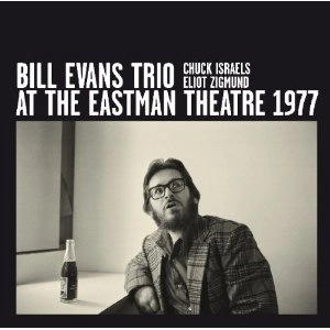BILL EVANS / ビル・エヴァンス / AT THE EASTMAN THEATRE 1977 / AT THE EASTMAN THEAT