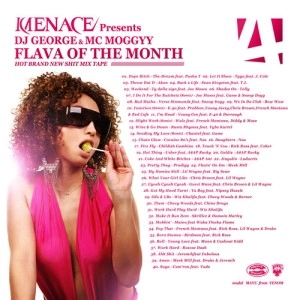 DJ GEORGE / ＦＬＡＶＡ　ＯＦ　ＴＨＥ　ＭＯＮＴＨ04