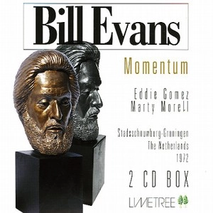 BILL EVANS / ビル・エヴァンス / MOMENTUM-STADSSCHOUWBURG 1972
