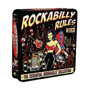 VA (UNION SQUARE MUSIC) / ROCKABILLY RULES