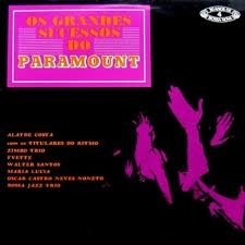 V.A. (OS GRANDES SUCESSOS DO PARAMOUNT) / V.A. (オス・グランジス・スセッソス・パラマウント) / オス・グランジス・スセッソス・パラマウン