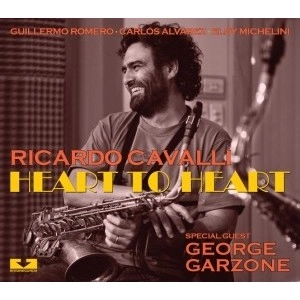 RICARDO CAVALLI  / リカルド・カヴァッリ / HEART TO HEART