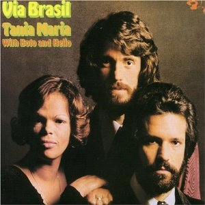 TANIA MARIA / タニア・マリア / VIVA BRAZIL VOL.1