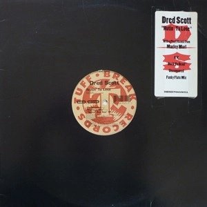 DRED SCOTT / ドレッド・スコット / NUTIN' TA LOSE (PROMO)
