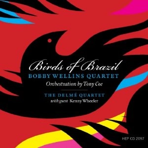 BOBBY WELLINS / ボビー・ウェリンズ / BIRDS OF BRAZIL