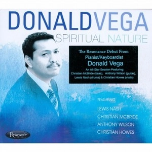 DONALD VEGA / ドナルド・ヴェガ / SPIRITUAL NATURE