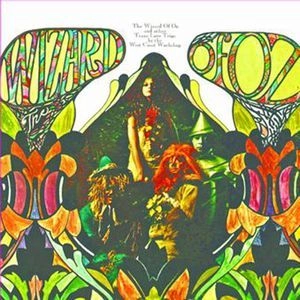 WEST COAST WORKSHOP / ウエスト・コースト・ワークショップ / WIZARD OF OZ & OTHER TRANS-LOVE TRIPS