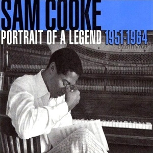 SAM COOKE / サム・クック / ポートレイト･オブ･ア･レジェンド（SHM-CD)