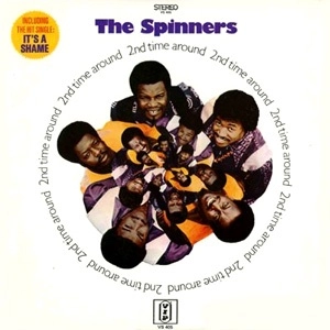 SPINNERS / スピナーズ / セカンド･タイム･アラウン（紙