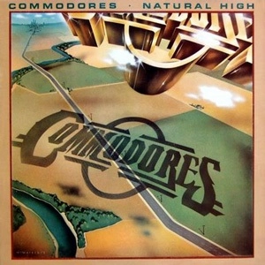 COMMODORES / コモドアーズ / ナチュラル･ハイ（紙）