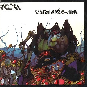 ATOLL / アトール / L'ARAIGNEE MAL