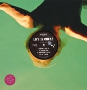 HYSTERIC / LIFE IS CHEAP