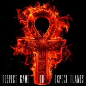 CASUAL & J.RAWLS / RESPECT GAME OR EXPECT FLAMES (2XLP + DOWN