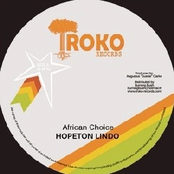 HOPETON LINDO / AFRICAN CHOICE / FALSE SENTENCE